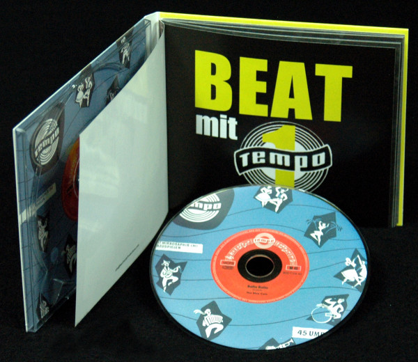 Beat mit Tempo Vol.1