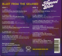 Vorschau: Blast From The Grassed (CD) Vorschau: Blast From The Grassed (CD)
