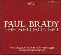 Vorschau: The Red Box Set (5-CD) Vorschau: The Red Box Set (5-CD)