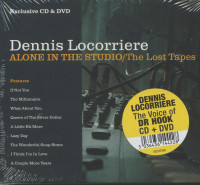 Vorschau: Alone In The Studio - The Lost Tapes (CD + DVD) Vorschau: Alone In The Studio - The Lost Tapes (CD + DVD)