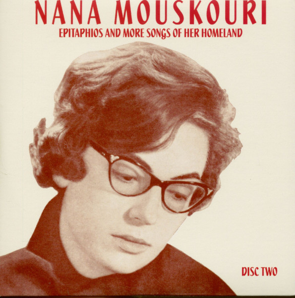 The Voice Of Greece (3-CD)