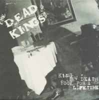 Vorschau: King By Death Fool For A Lifetime (LP) Vorschau: King By Death Fool For A Lifetime (LP)