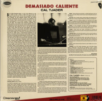 Vorschau: Demasiado Caliente (LP, 180g Vinyl, Ltd.) Vorschau: Demasiado Caliente (LP, 180g Vinyl, Ltd.)