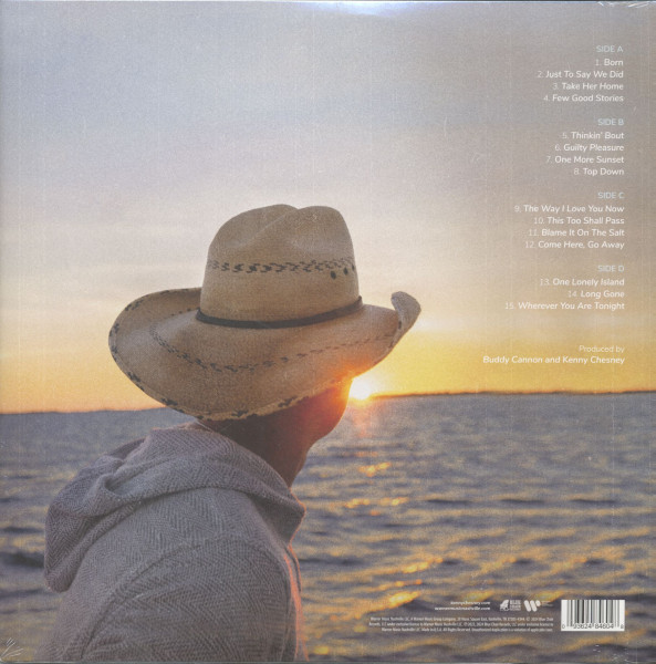 Born (2-LP)
