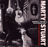 Vorschau: Nashville Vol.1: Tear The Woodpile Down Vorschau: Nashville Vol.1: Tear The Woodpile Down