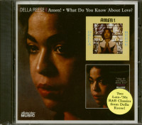Vorschau: Amen! & What Do You Know About Love (CD) Vorschau: Amen! & What Do You Know About Love (CD)