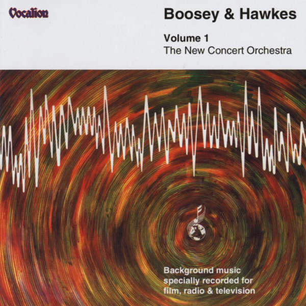 The New Concert Orchestra (Vol.1)