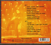 Vorschau: British Blues Explosion Live (2-CD) Vorschau: British Blues Explosion Live (2-CD)
