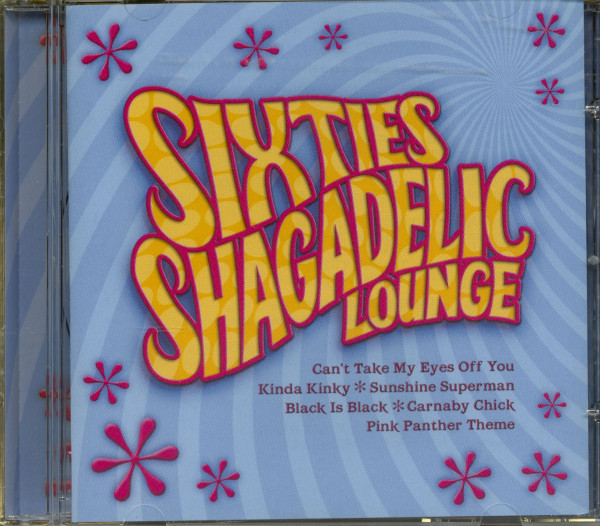 4. Bild von Various: Easy Listening Sixties (3-CD)