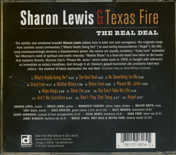 Real Deal (CD)