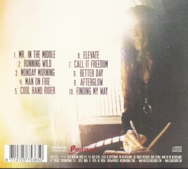 Running Wild (CD)