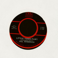 Little Town Flirt - Keep Searchin' (We'll Follow The Sun) (7inch, 45rpm)