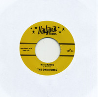 Vorschau: Miss Mamie - By And By (7inch, 45rpm) Vorschau: Miss Mamie - By And By (7inch, 45rpm)