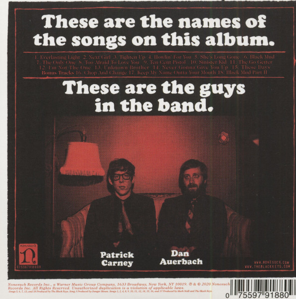 Brothers - Deluxe Remastered Edition (CD)