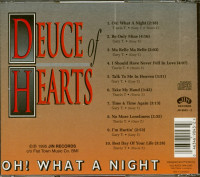 Vorschau: Oh! What A Night (CD) Vorschau: Oh! What A Night (CD)