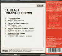 Vorschau: I Wanna Get Down (CD, Japan) Vorschau: I Wanna Get Down (CD, Japan)