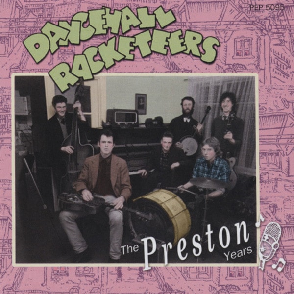 The Preston Years