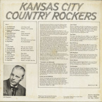 Vorschau: Kansas City Country Rockers (LP) Vorschau: Kansas City Country Rockers (LP)