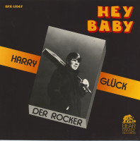 Vorschau: Der Rocker - Hey Baby (LP) Vorschau: Der Rocker - Hey Baby (LP)