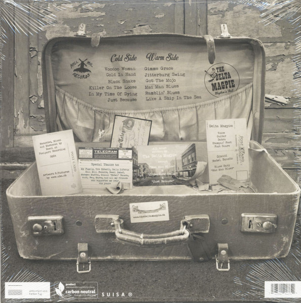 Cold In Hand (LP)