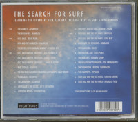 Vorschau: The Search For Surf (CD) Vorschau: The Search For Surf (CD)