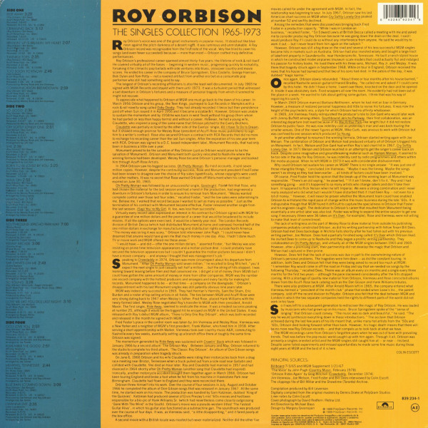 Singles Collection 1965-1973 (LP)