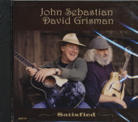 Vorschau: Satisfied (CD) Vorschau: Satisfied (CD)