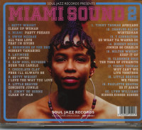 Vorschau: Miami Sound 2 - More Funk & Soul From Miami, Florida 1967-1974 (CD) Vorschau: Miami Sound 2 - More Funk & Soul From Miami, Florida 1967-1974 (CD)