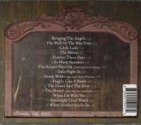 Vorschau: The Mirror (CD) Vorschau: The Mirror (CD)