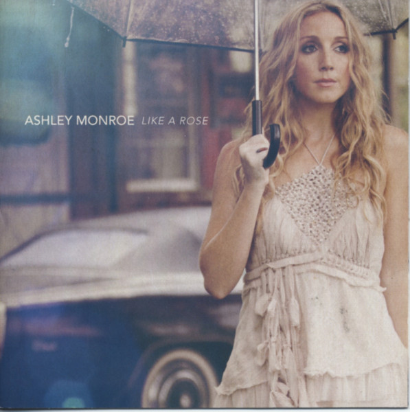 Like A Rose (CD)