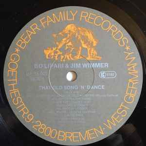 That Old Song N' Dance (LP)