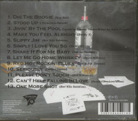 Vorschau: One More Shot (CD) Vorschau: One More Shot (CD)