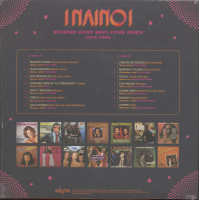 Vorschau: Naino - Spanish Gipsy Soul Funk Disco 1974-1984 (LP, Ltd.) Vorschau: Naino - Spanish Gipsy Soul Funk Disco 1974-1984 (LP, Ltd.)