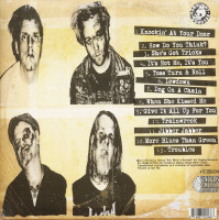 Vorschau: Red, White & Bruised (LP) Vorschau: Red, White & Bruised (LP)