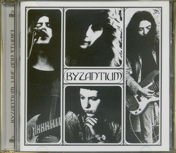 Live And Studio (CD)