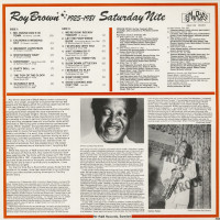Vorschau: Saturday Night (LP) Vorschau: Saturday Night (LP)