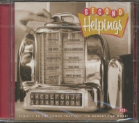 Vorschau: Second Helping - Sequels To The Songs That Left'em Hungry For More Vorschau: Second Helping - Sequels To The Songs That Left'em Hungry For More
