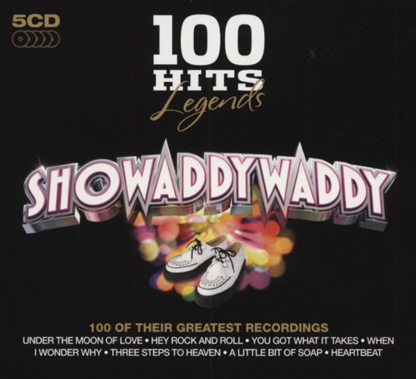 100 Hits - Legends (5-CD)