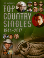 Vorschau: Joel Whitburn's Top Country Singles 1944-2017 Vorschau: Joel Whitburn's Top Country Singles 1944-2017