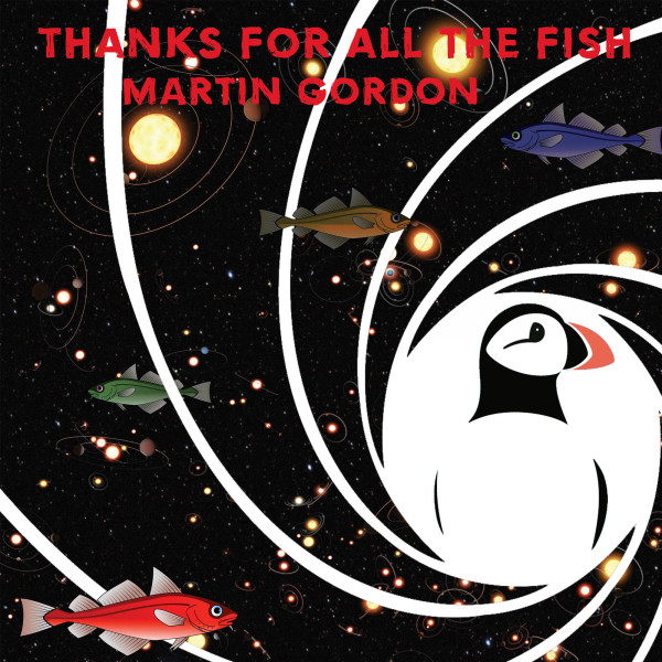 Thanks For All The Fish (CD)