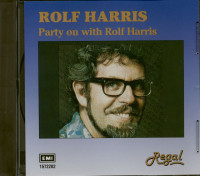 Vorschau: Party On with Rolf Harris (CD) Vorschau: Party On with Rolf Harris (CD)
