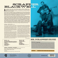 Vorschau: Mr.Scrapper's Blues (LP. 180g Vinyl) Vorschau: Mr.Scrapper's Blues (LP. 180g Vinyl)