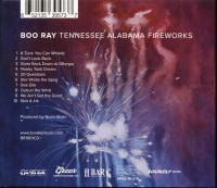 Vorschau: Tennessee Alabama Fireworks (CD) Vorschau: Tennessee Alabama Fireworks (CD)
