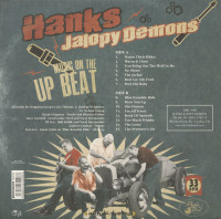 Vorschau: Music On The Up Beat Vorschau: Music On The Up Beat
