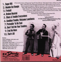 Vorschau: Sugar Hill (CD) Vorschau: Sugar Hill (CD)