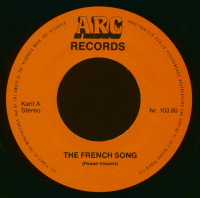 Vorschau: The French Song - Colinda (7inch, 45rpm) Vorschau: The French Song - Colinda (7inch, 45rpm)