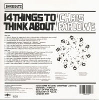 Vorschau: 14 Things To Think About (LP) Vorschau: 14 Things To Think About (LP)