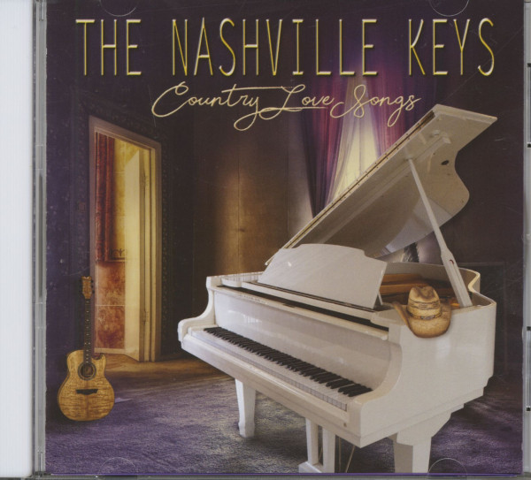 Country Love Songs (CD) Country Love Songs (CD)