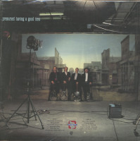 Vorschau: Missing ... Presumed Having A Good Time (LP, 180g Vinyl) Vorschau: Missing ... Presumed Having A Good Time (LP, 180g Vinyl)