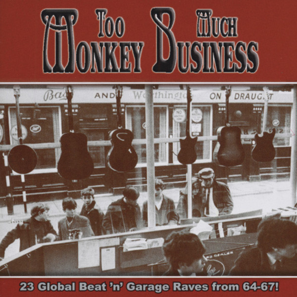 Too Much Monkey Business